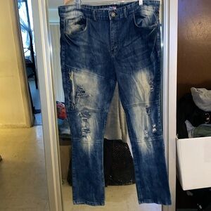 Men’s size W 36 lion dynasty jeans